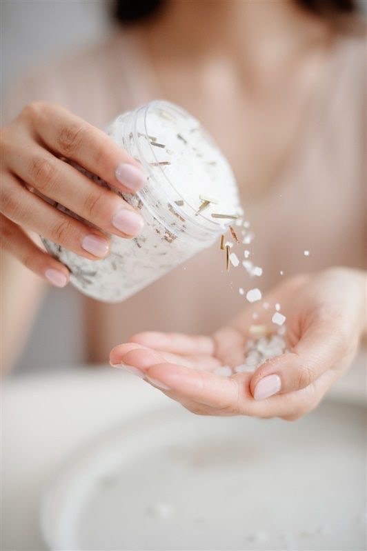 Lavender Salt – Relaxation & Comfort 500g