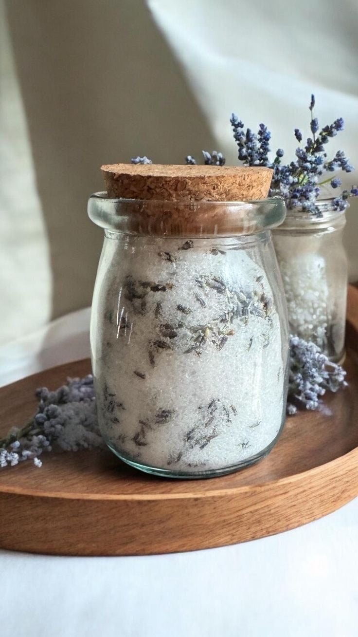 Lavender Salt – Relaxation & Comfort 500g