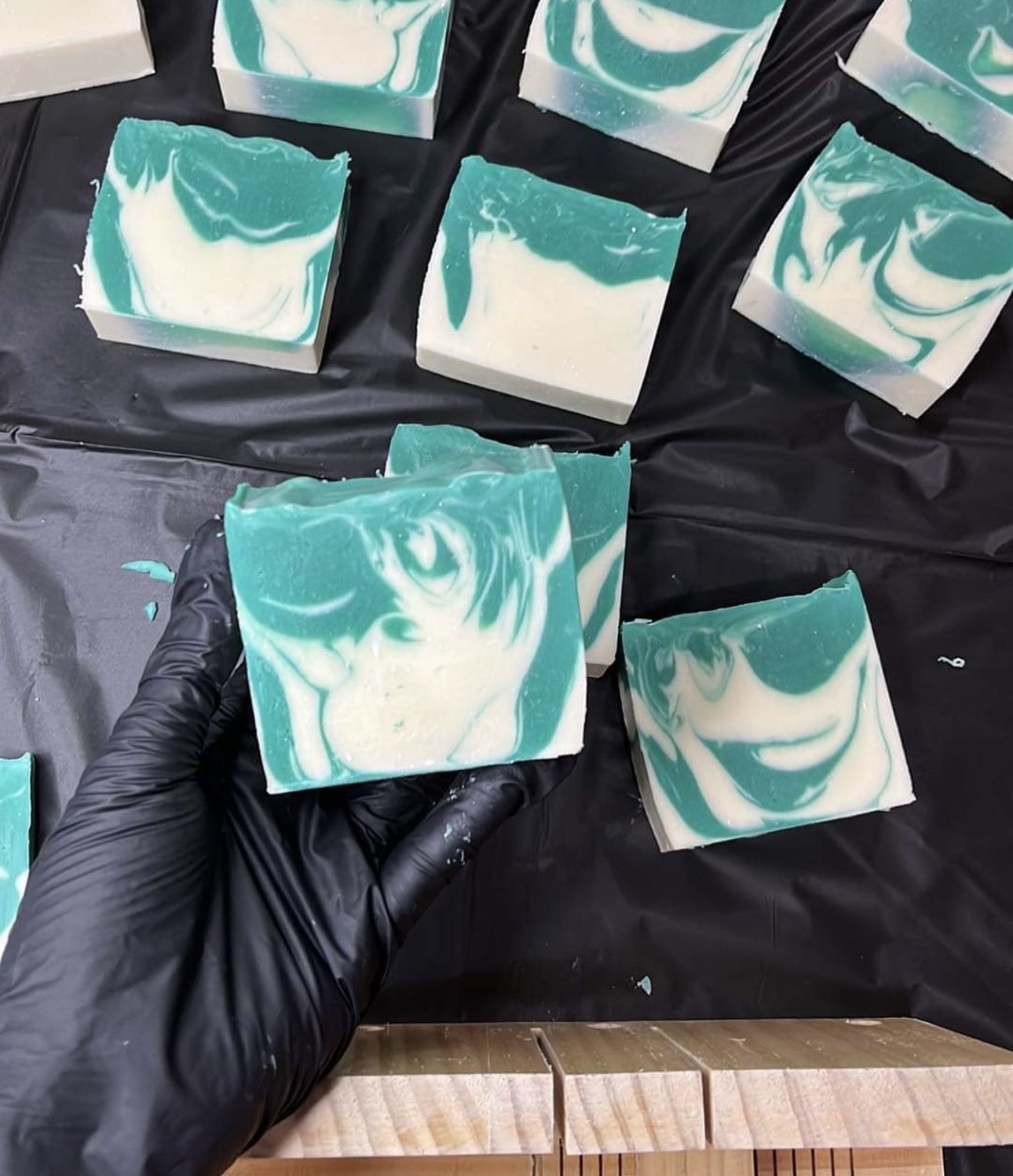 Tea Tree Soap – Antibacterial Protection
