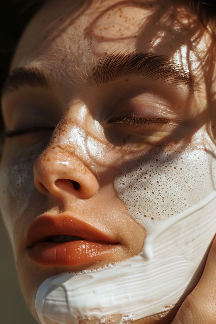 Anti-Aging Firming Facial Soap