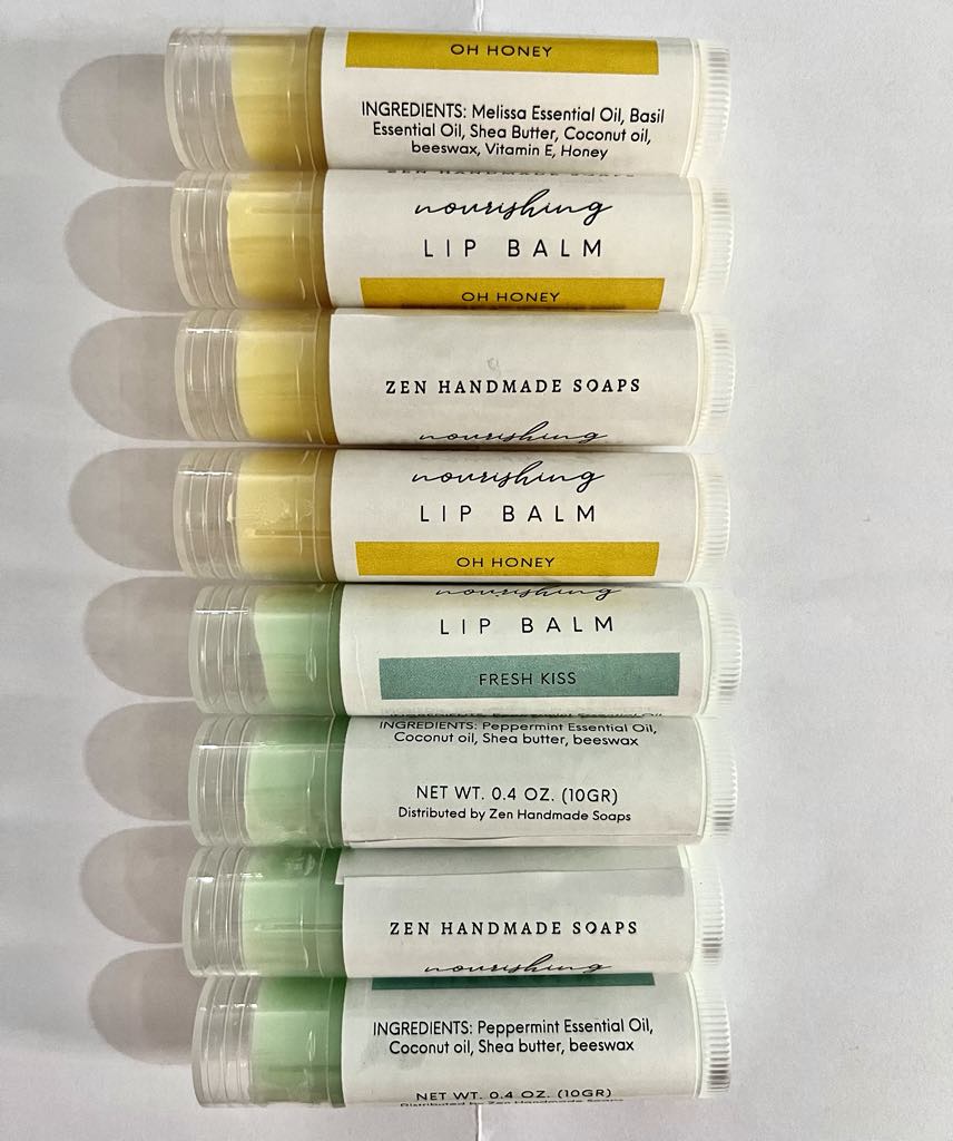 Oh Honey Lip Balm